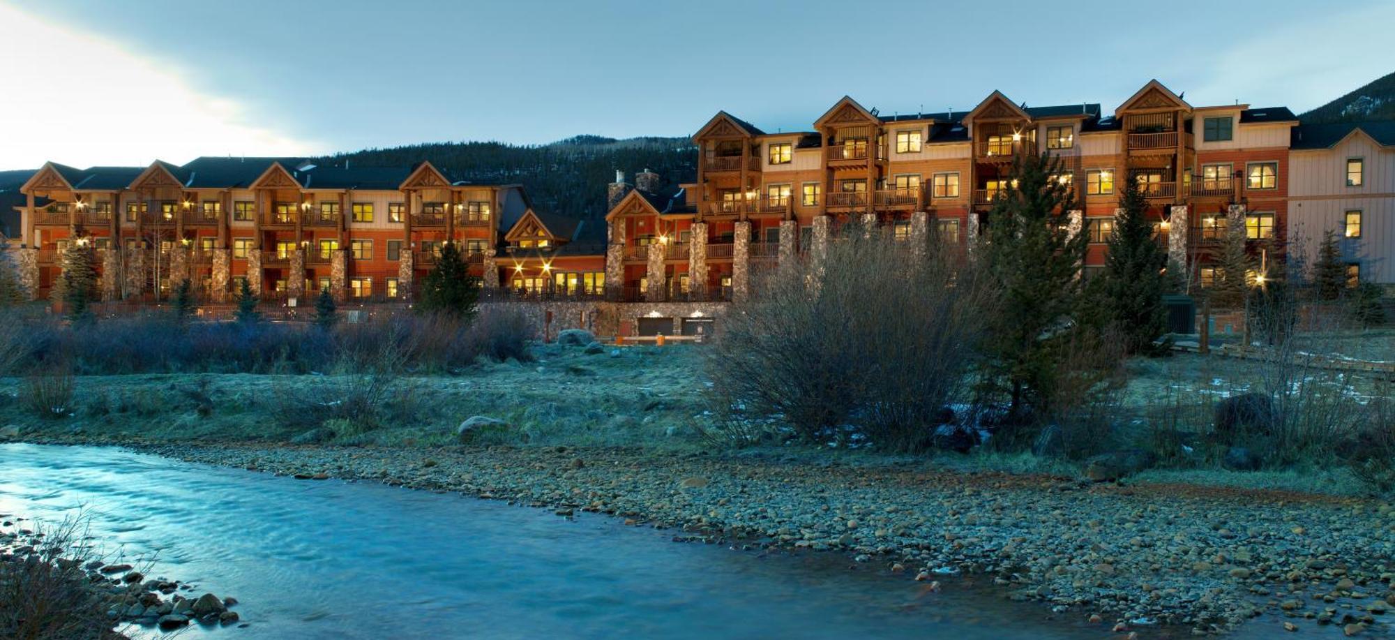 Mountain House By Keystone Resort Екстериор снимка