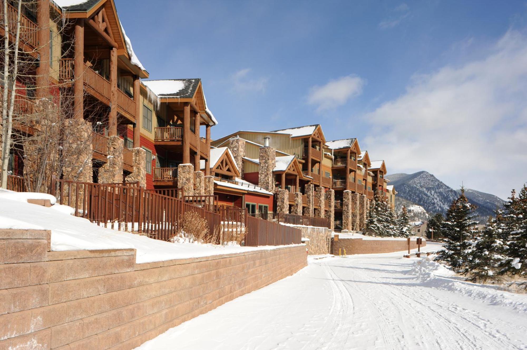 Mountain House By Keystone Resort Екстериор снимка