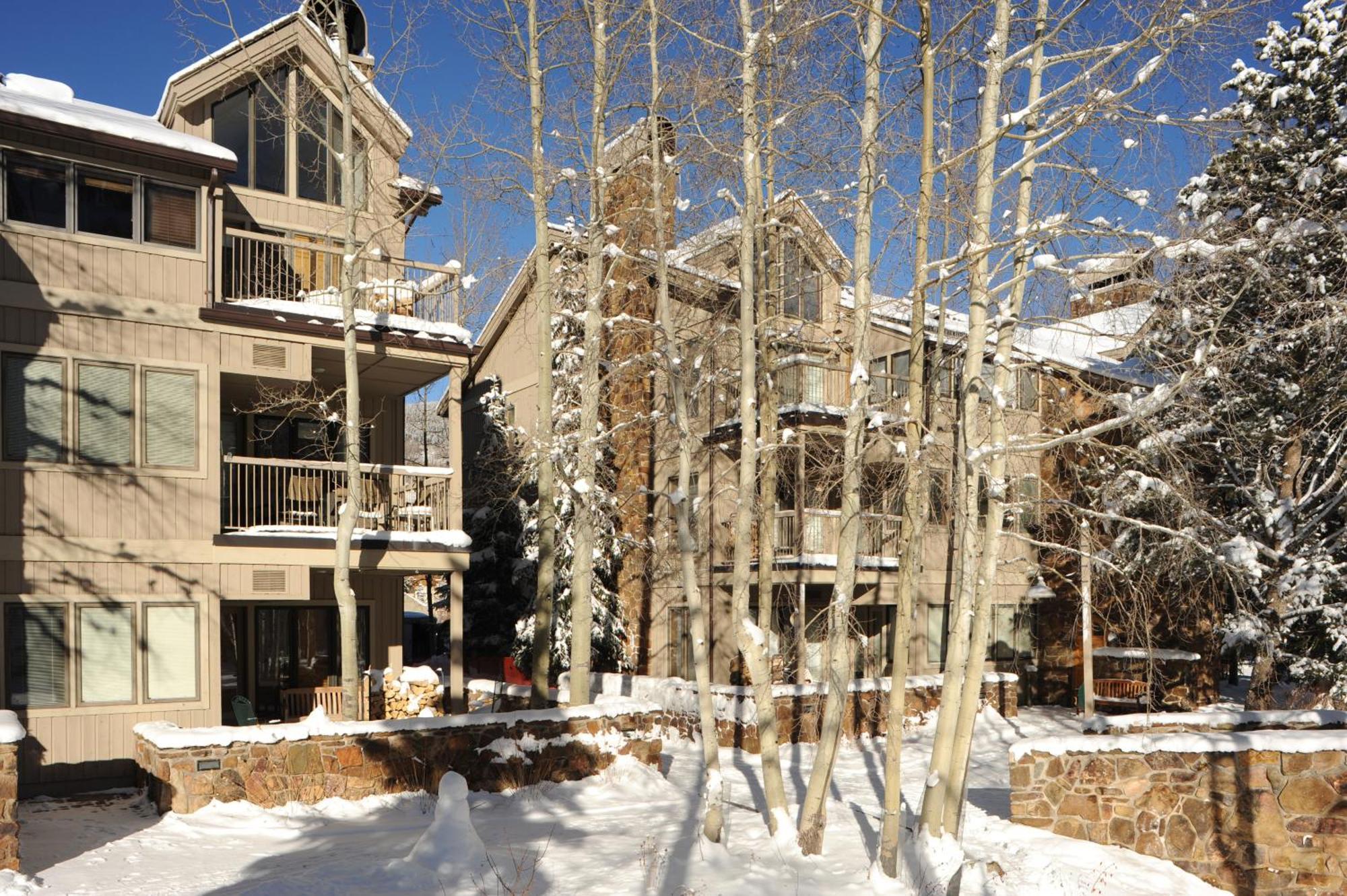 Mountain House By Keystone Resort Екстериор снимка