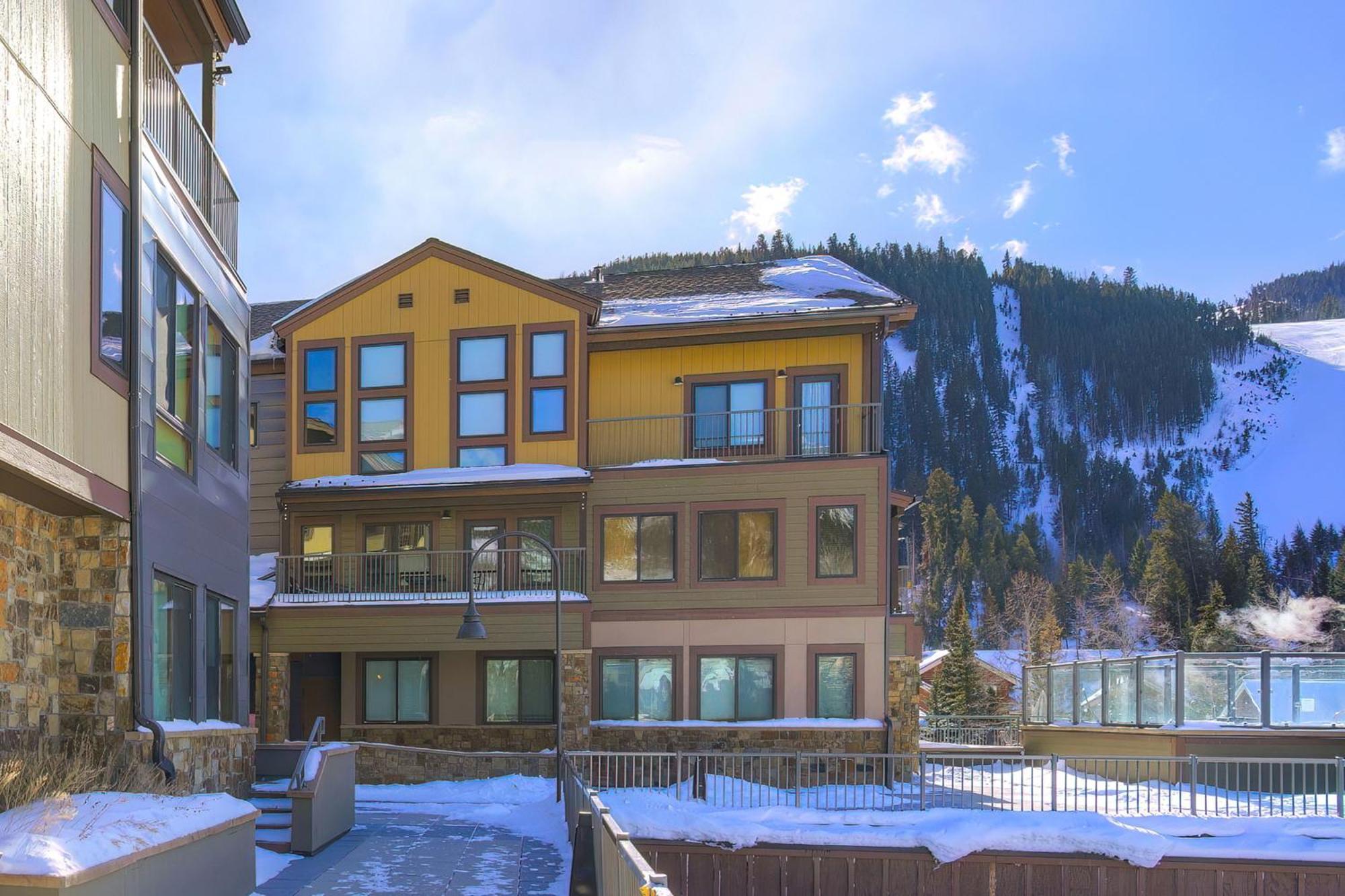 Mountain House By Keystone Resort Екстериор снимка